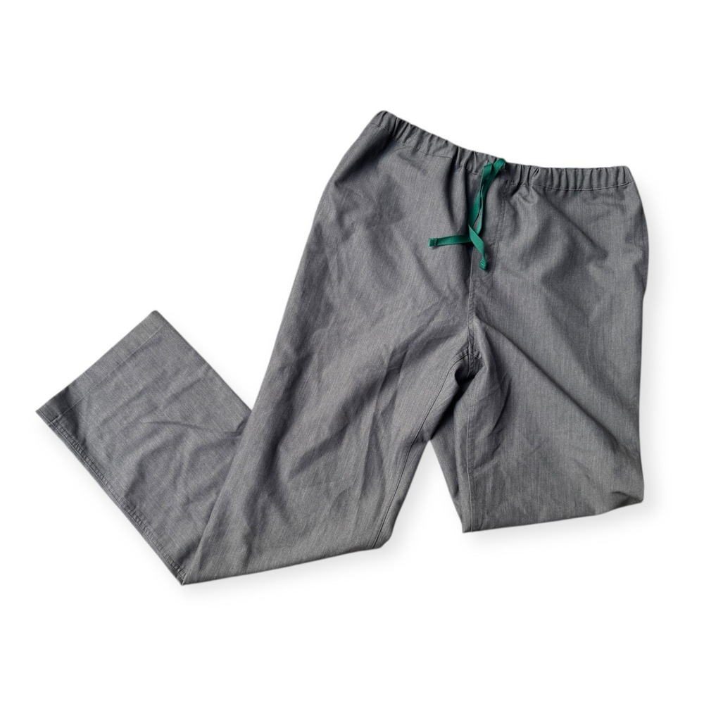 FIGS Men Technical Collection Heather Grey Scrub Pants Style FM4500T M/T